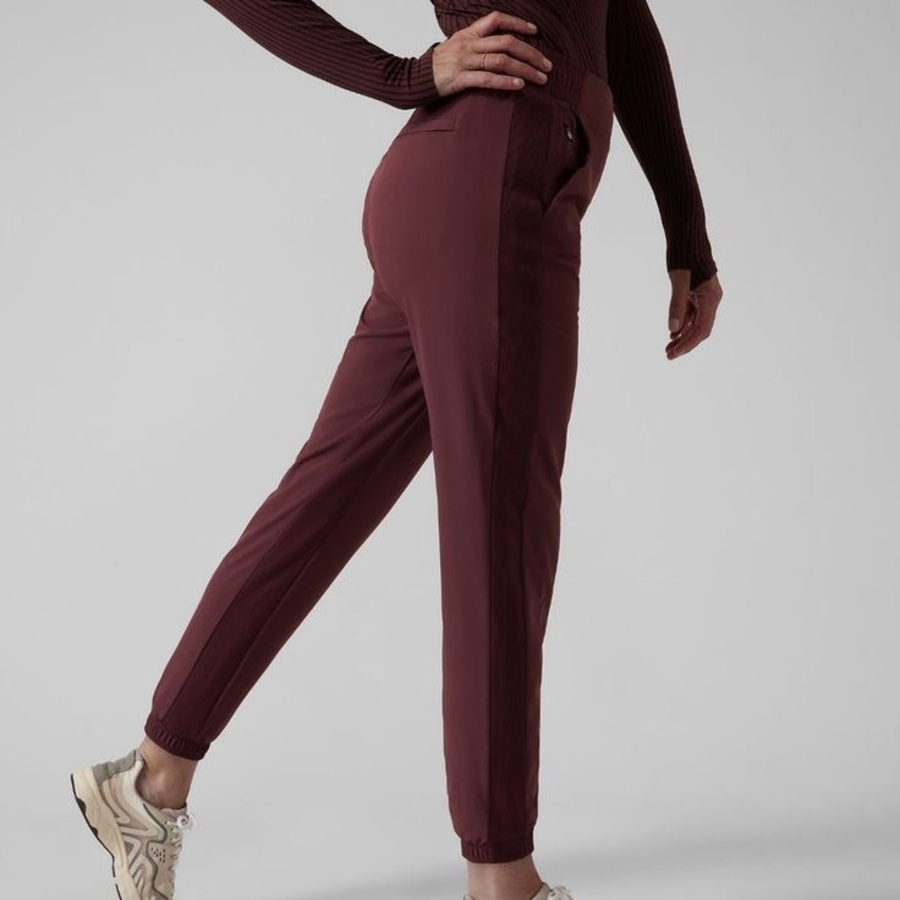 Brooklyn Lined Jogger